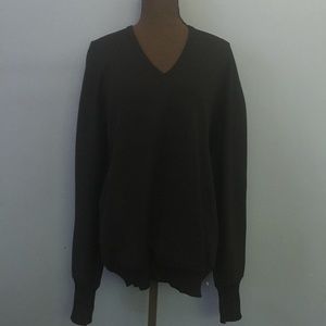 St. Croix Vintage Men's V-Neck Sweater
